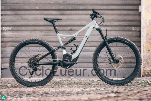 Specialized Turbo Levo FSR 6Fattie fiche technique et avis